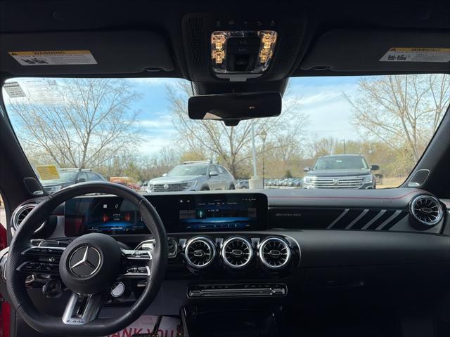 2025 Mercedes-Benz A-Class - $45,000