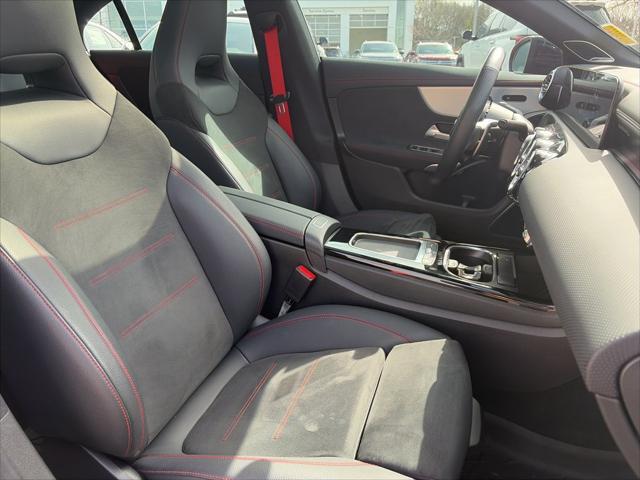 2025 Mercedes-Benz A-Class - $45,000