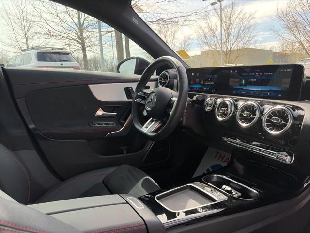 2025 Mercedes-Benz A-Class - $45,000