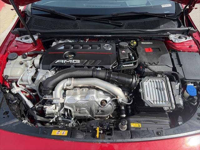 2025 Mercedes-Benz A-Class - $45,000