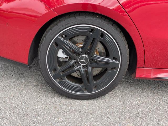 2025 Mercedes-Benz A-Class - $45,000