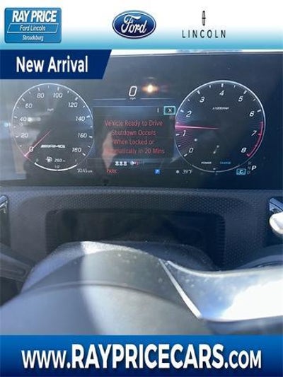 Photo of a 2026 Mercedes-Benz CLA AWD AMG CLA 35 4MATIC 4DR Coupe for sale