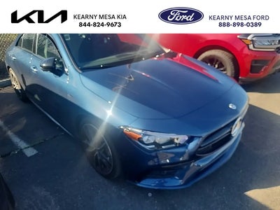 Photo of a 2023 Mercedes-Benz CLA AWD AMG CLA 35 4MATIC 4DR Coupe for sale