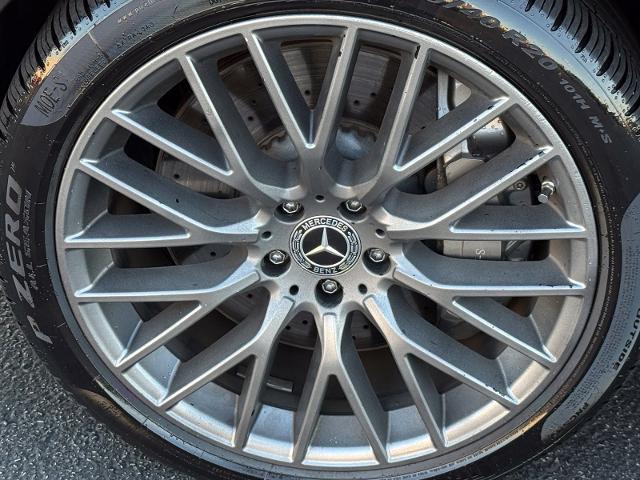 2022 Mercedes-Benz S-class - $55,828