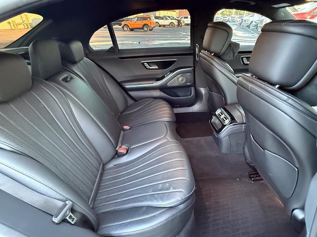 2022 Mercedes-Benz S-class - $55,828