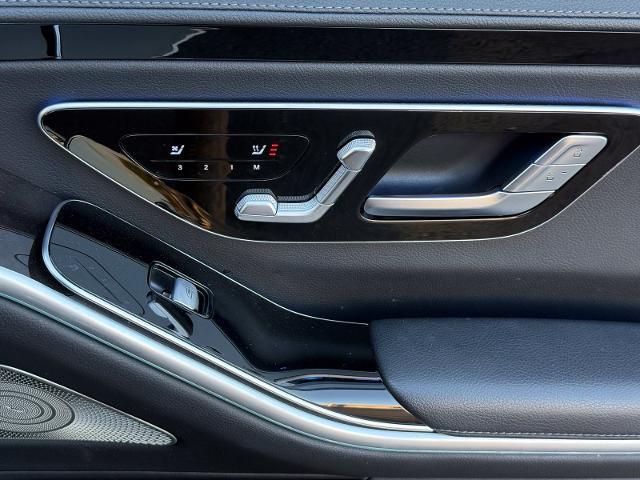 2022 Mercedes-Benz S-class - $55,828