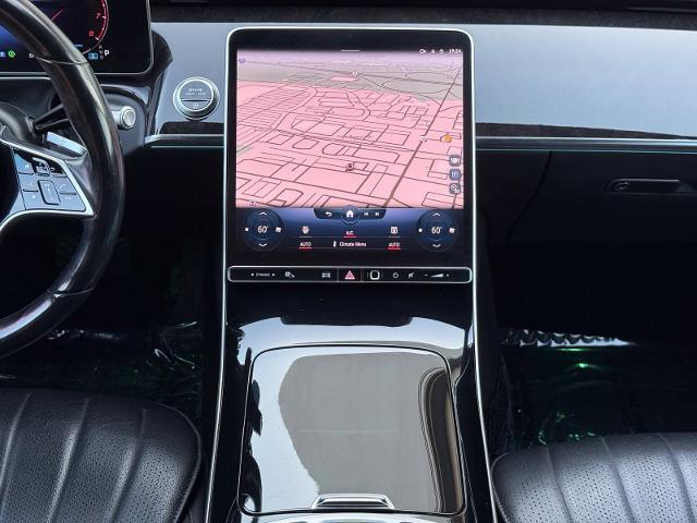 2022 Mercedes-Benz S-class - $55,828