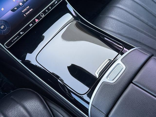2022 Mercedes-Benz S-class - $55,828
