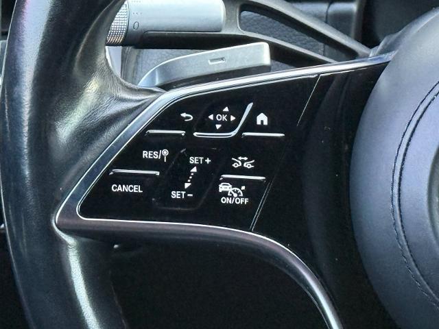 2022 Mercedes-Benz S-class - $55,828