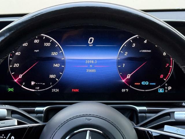 2022 Mercedes-Benz S-class - $55,828