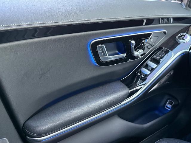2022 Mercedes-Benz S-class - $55,828