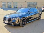 2022 S-Class Thumbnail 3