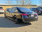 2022 S-Class Thumbnail 7
