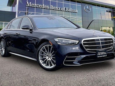 Photo of a 2023 Mercedes-Benz S-Class AWD S 500 4MATIC 4DR Sedan for sale