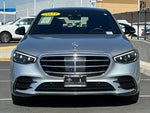 2023 S-Class Thumbnail 6