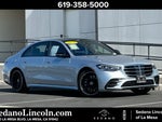 2023 S-Class Thumbnail 34