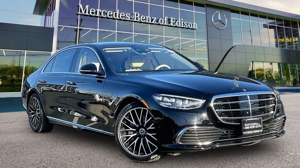 Preowned 2023 Mercedes-Benz S-Class S 500 4MATIC for Sale