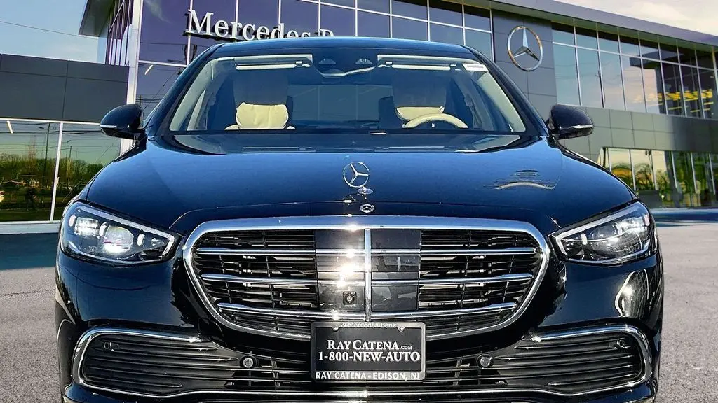 2023 Mercedes-Benz S-Class S 500 4MATIC