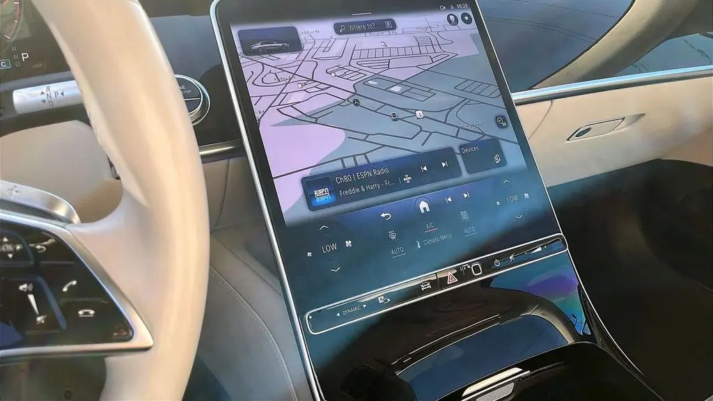 2023 Mercedes-Benz S-Class S 500 4MATIC
