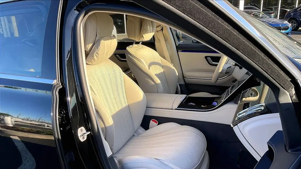 2023 Mercedes-Benz S-Class S 500 4MATIC