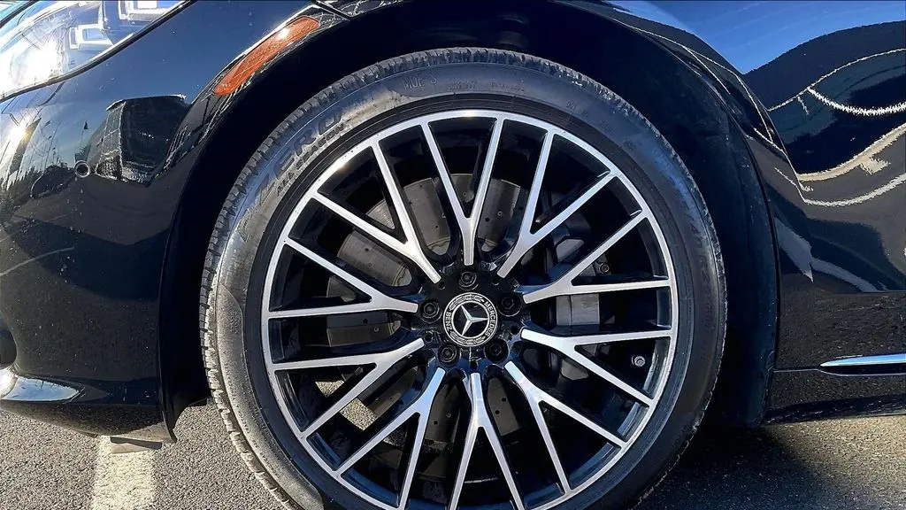 2023 Mercedes-Benz S-Class S 500 4MATIC