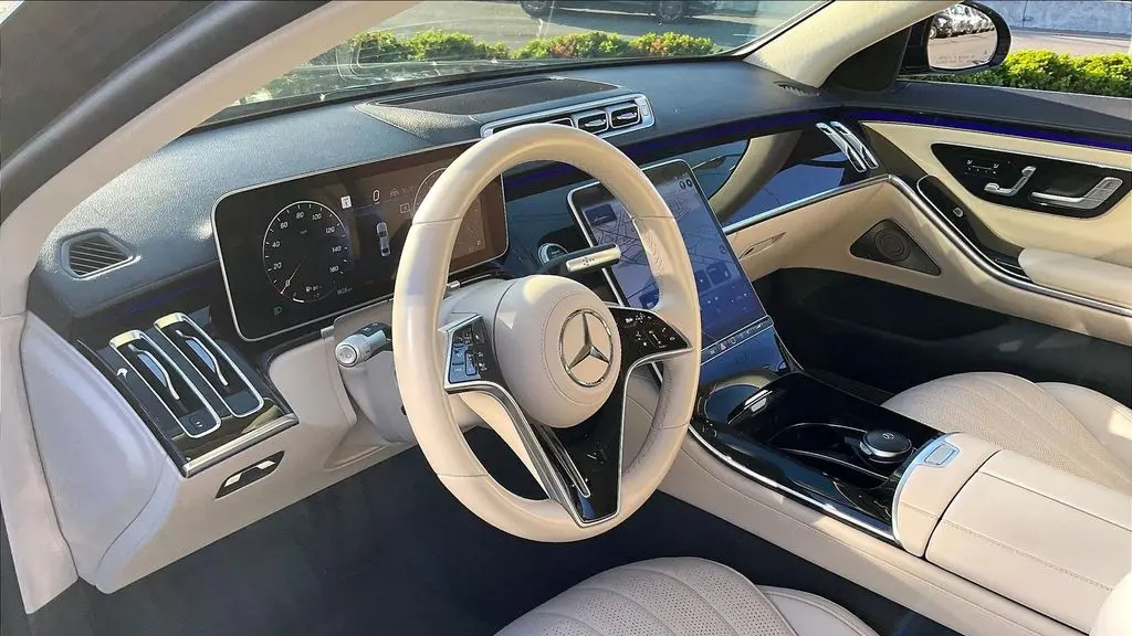2023 Mercedes-Benz S-Class S 500 4MATIC