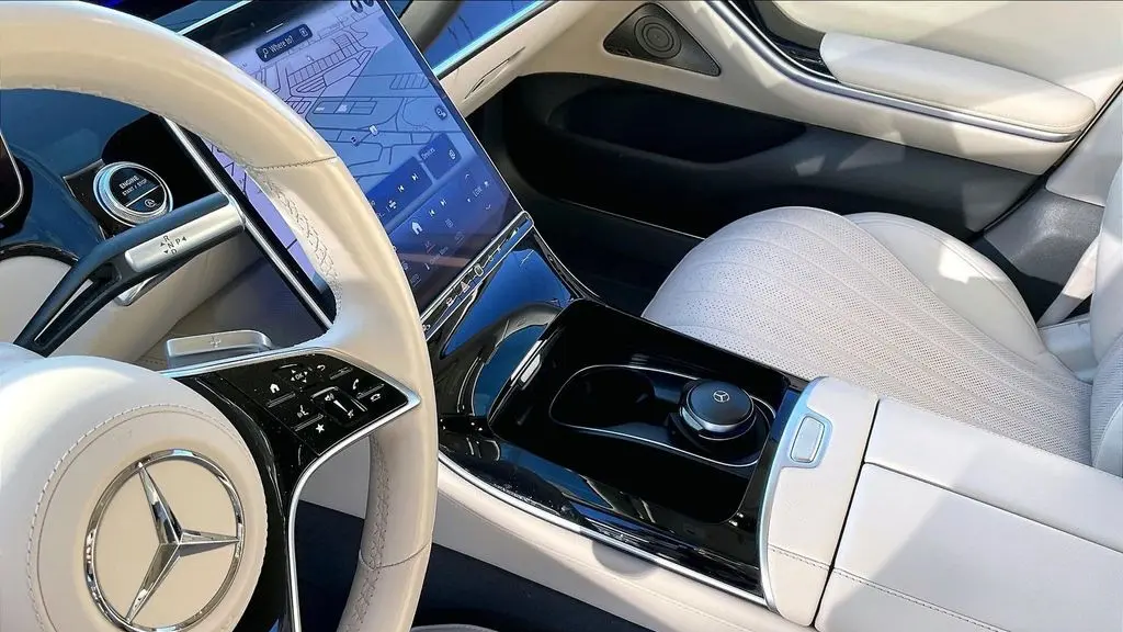 2023 Mercedes-Benz S-Class S 500 4MATIC