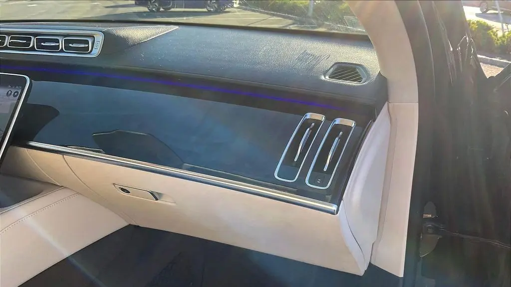 2023 Mercedes-Benz S-Class S 500 4MATIC