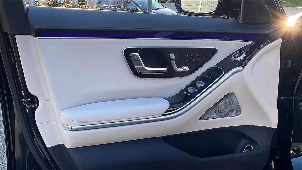 2023 Mercedes-Benz S-Class S 500 4MATIC