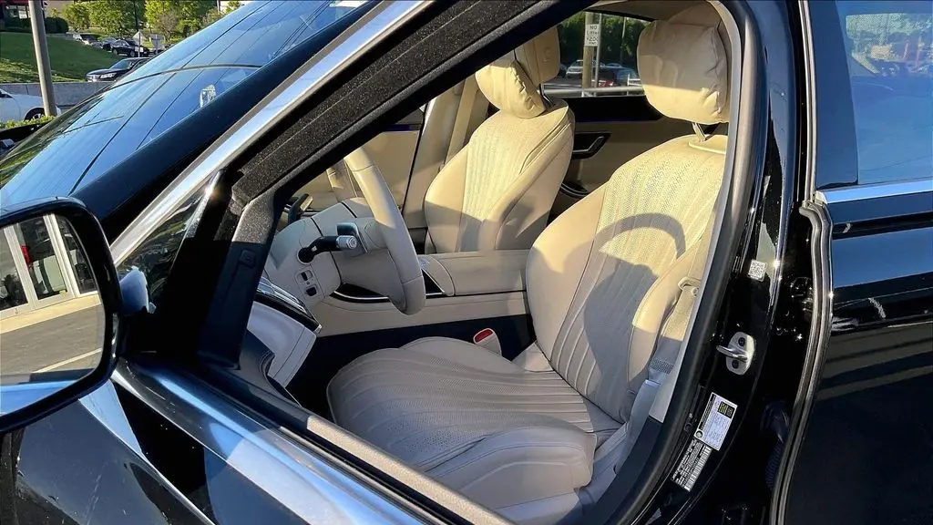 2023 Mercedes-Benz S-Class S 500 4MATIC