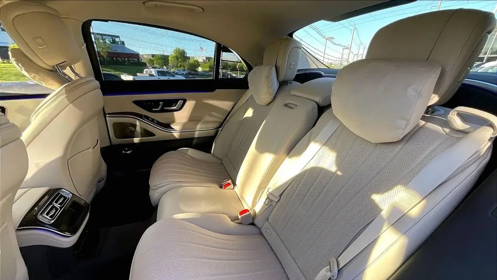 2023 Mercedes-Benz S-Class S 500 4MATIC