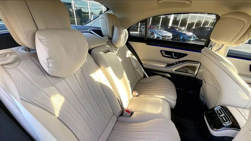 2023 Mercedes-Benz S-Class S 500 4MATIC