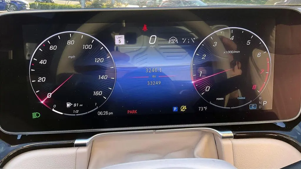 2023 Mercedes-Benz S-Class S 500 4MATIC
