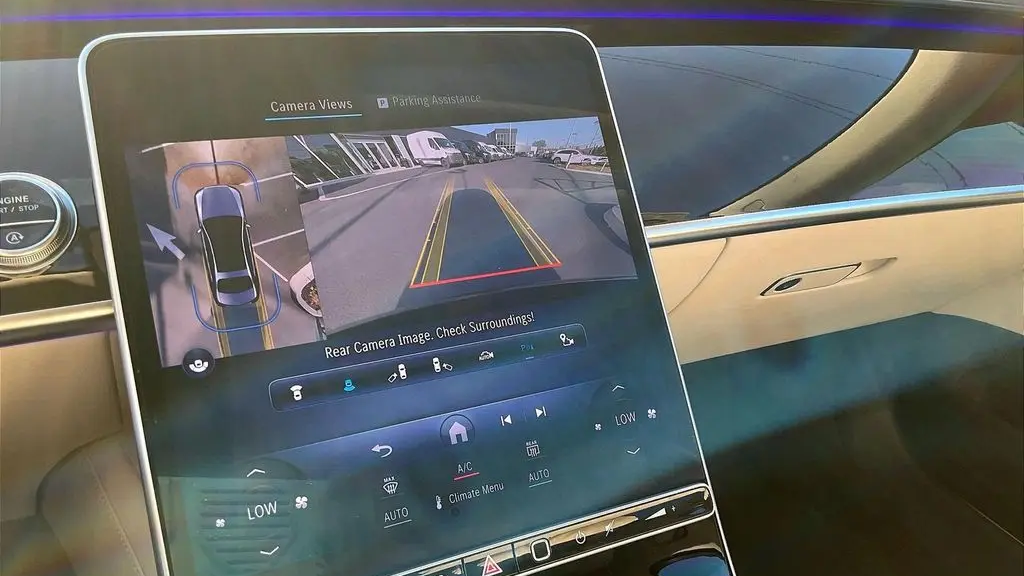 2023 Mercedes-Benz S-Class S 500 4MATIC