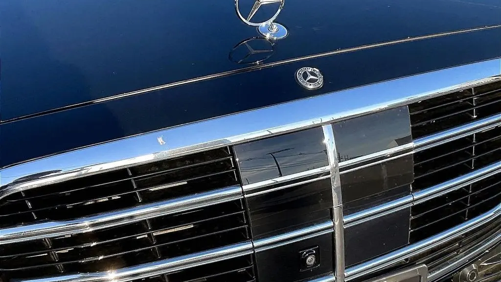 2023 Mercedes-Benz S-Class S 500 4MATIC