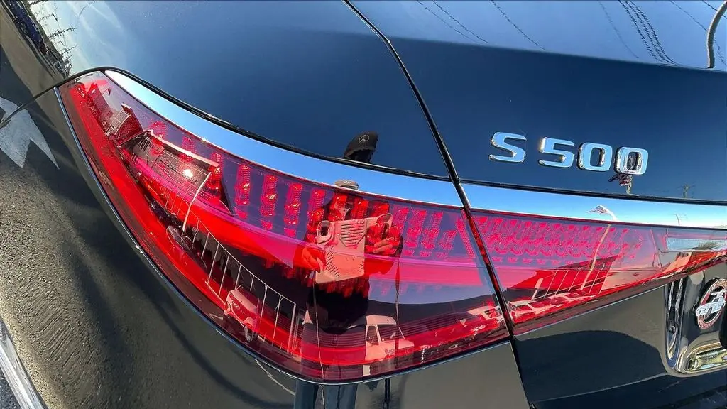 2023 Mercedes-Benz S-Class S 500 4MATIC