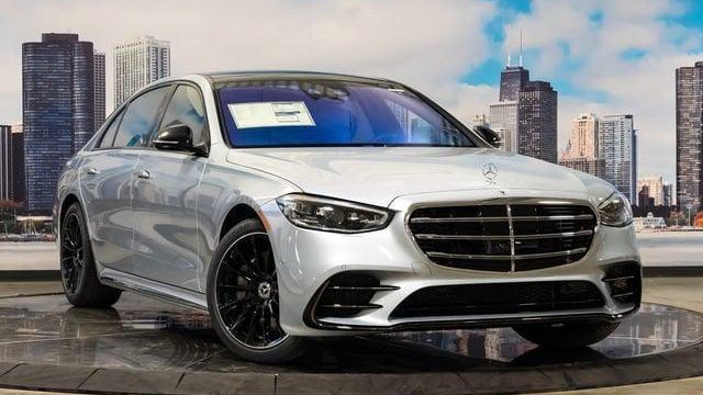 Preowned 2026 Mercedes-Benz S-Class S 500 4MATIC for Sale