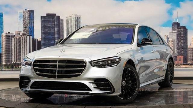 2026 Mercedes-Benz S-Class S 500 4MATIC