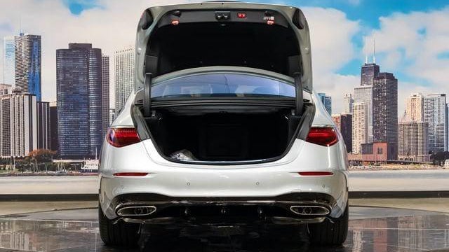 2026 Mercedes-Benz S-Class S 500 4MATIC