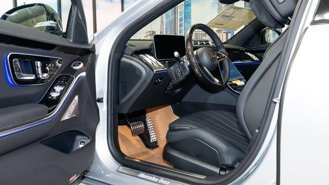 2026 Mercedes-Benz S-Class S 500 4MATIC