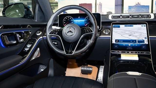 2026 Mercedes-Benz S-Class S 500 4MATIC