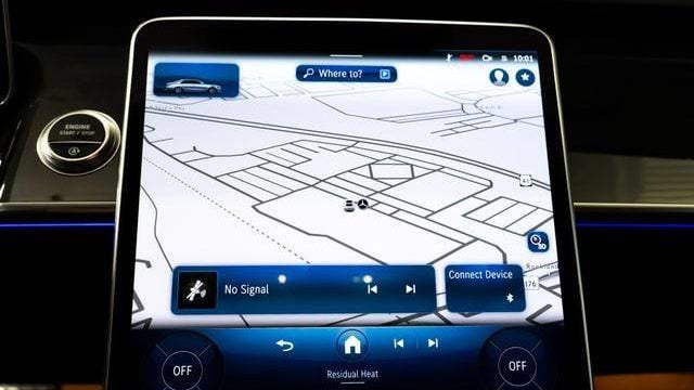 2026 Mercedes-Benz S-Class S 500 4MATIC