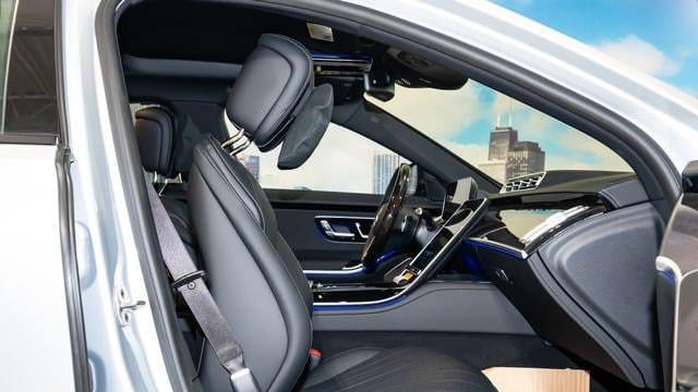 2026 Mercedes-Benz S-Class S 500 4MATIC