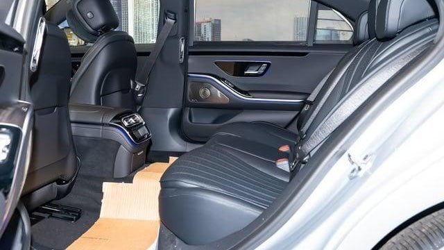 2026 Mercedes-Benz S-Class S 500 4MATIC