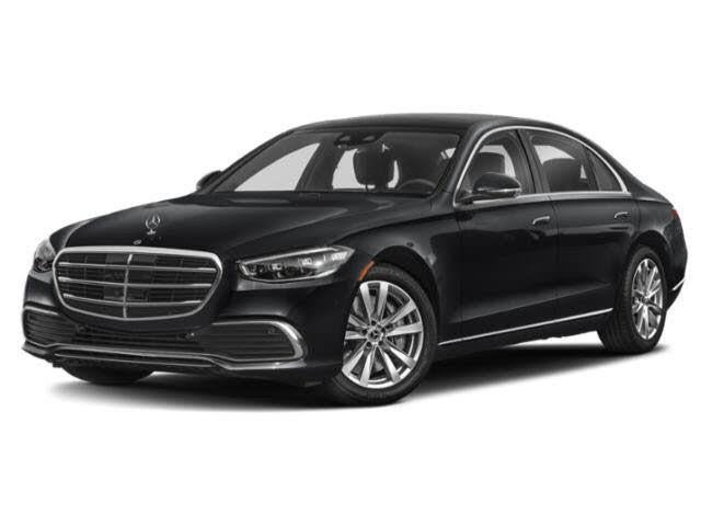 2023 Mercedes-Benz S-class - $72,977