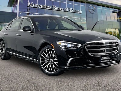 Photo of a 2025 Mercedes-Benz S-Class AWD S 500 4MATIC 4DR Sedan for sale