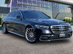 2023 S-Class Thumbnail 1