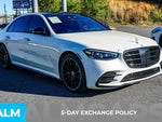 2023 S-Class Thumbnail 2