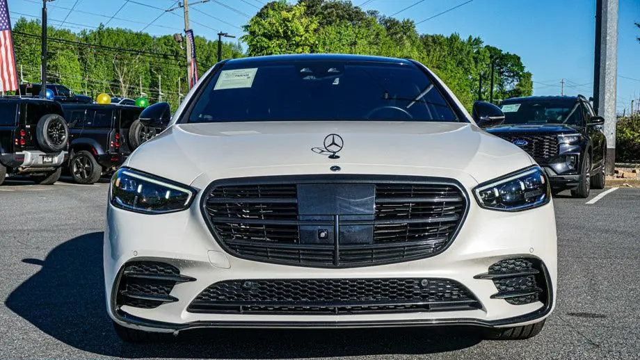 2023 Mercedes-Benz S-Class S 500 4MATIC