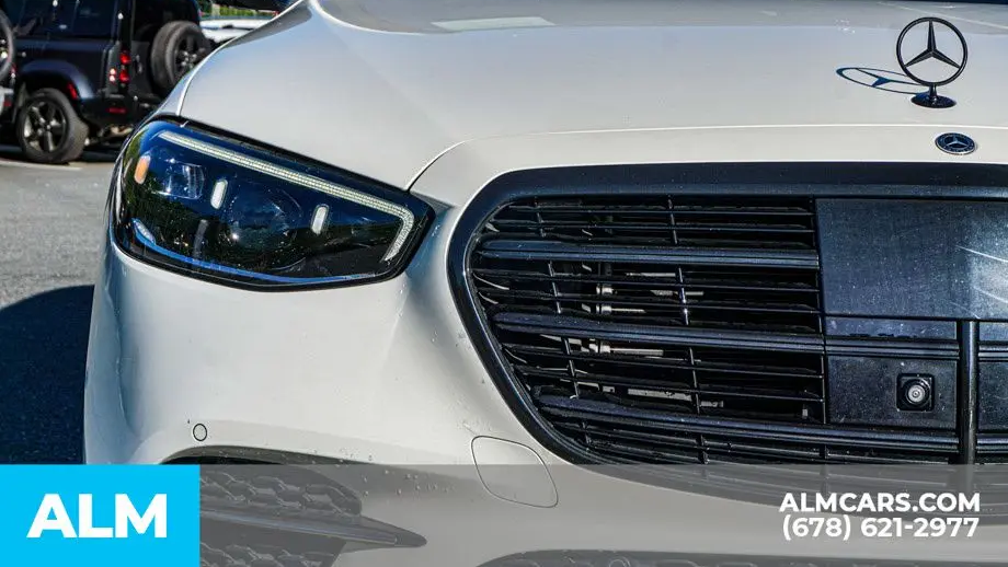2023 Mercedes-Benz S-Class S 500 4MATIC